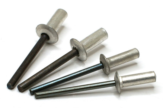 Closed End Blind Rivet