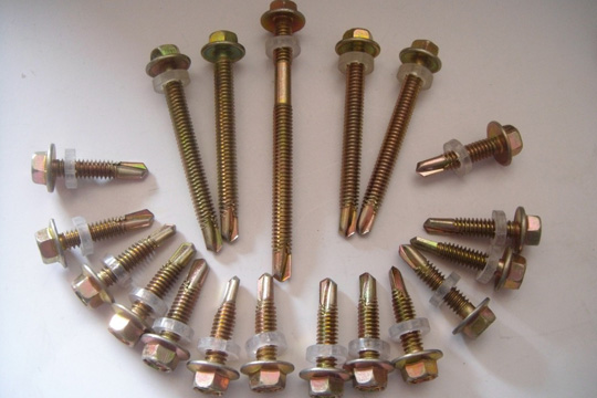 Self Drilling Screws